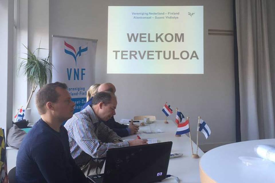 Bestuur VNF