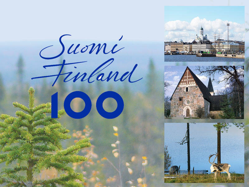 finland 100 jaar